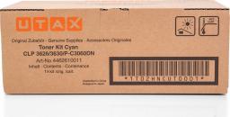 Toner Utax  CLP-3626 Cyan Oryginał  (4462610011)