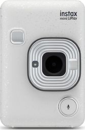 Aparat cyfrowy Fujifilm Instax Mini LiPlay biały 