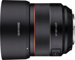 Obiektyw Samyang Canon EF 85 mm F/1.4 AF