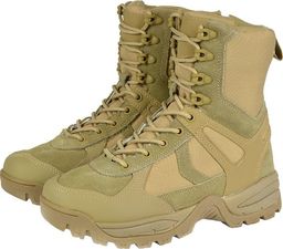 Mil Tec Buty męskie Patrol coyote r. 39 w Sklep presto.pl Czarne botki z różą Rossela Obuwie | Royalfashion.pl