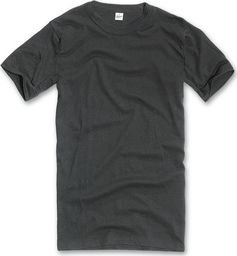 Brandit Brandit Koszulka T-Shirt BW Czarna 4
