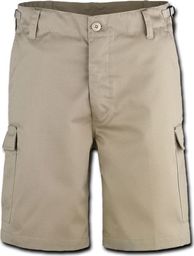Brandit Brandit Bermudy US Ranger Beżowe 6XL