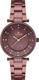 Zegarek Gino Rossi Zegarek  - C5131B-2B3 (zg780d) violet uniwersalny