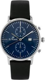 Zegarek Gino Rossi G. ROSSI - 11925A (zg211b) uniwersalny