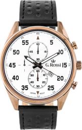 Zegarek Gino Rossi G. ROSSI - 7116A (zg215a) uniwersalny