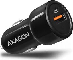 Ładowarka Axagon PWC-QC 1x USB-A 3 A  (PWC-QC)