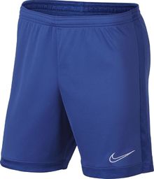  Nike Spodenki męskie M Dry Academy niebieskie r. 2XL (AJ9994 480)