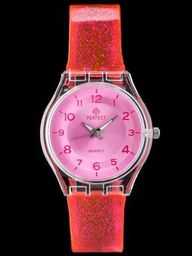 Zegarek Perfect PERFECT A931 - pink (zp814a) uniwersalny