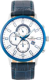 Zegarek Rubicon RUBICON RNCD71 - CHRONOGRAF (zr082d) uniwersalny