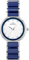 Zegarek Bisset BISSET BSBX01 (zb552e) - CERAMICZNY uniwersalny