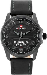 Zegarek Naviforce NAVIFORCE - NF9124 (zn055d) - black/gray uniwersalny
