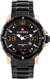 Zegarek Naviforce NAVIFORCE - MATRIX (zn031c) - HIT! uniwersalny