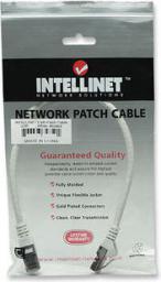 Intellinet Network Solutions patch cord RJ45, kat. 6 UTP, 0.5m biały, 100% miedź (341936)