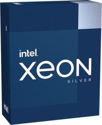 Procesor serwerowy Intel Xeon Silver 4210, 2.2 GHz, 13.75 MB, BOX (BX806954210)
