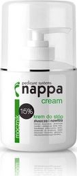  Silcare Nappa Cream nawilżająco-złuszczający krem do stóp, 250ml
