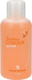  Silcare Aceton do usuwania lakieru hybrydowego The Garden of Colour Melon Orange 150ml
