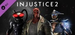Injustice 2 - Fighter Pack 2 PC, wersja cyfrowa