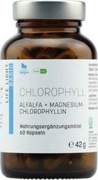  Life Light Chlorofil 250 tabletek uniwersalny