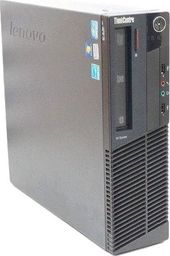 Komputer Lenovo ThinkCentre M91p DT Intel Core i5-2400 4 GB 240 GB SSD 