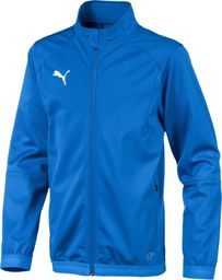  Puma Bluza dziecięca Liga Training Jacket niebieska r. 140 (655688 02)