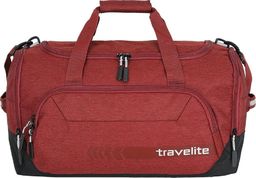 Travelite Torba podróżna podręczna TRAVELITE KICK OFF 6914-10 Czerwona uniwersalny