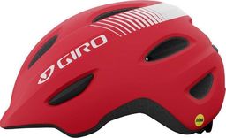  Giro Kask dziecięcy juniorski GIRO SCAMP MIPS bright red roz. XS (45-49 cm) (NEW)