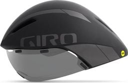  Giro Kask czasowy GIRO AEROHEAD INTEGRATED MIPS matte black titanium roz. S (51-55 cm) (NEW)