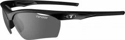 TIFOSI Okulary TIFOSI VERO gloss black (3 szkła 15,4% Smoke, 41,4% AC Red, 95,6% Clear) (NEW)