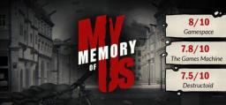  My Memory of Us PC, wersja cyfrowa 