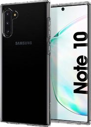  Spigen Liquid Crystal Samsung Galaxy Note 10 Clear