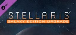  Stellaris - Galaxy Edition Upgrade Pack PC, wersja cyfrowa