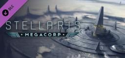  Stellaris: MegaCorp PC, wersja cyfrowa