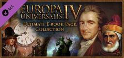  Europa Universalis IV - Ultimate E-book Pack PC, wersja cyfrowa