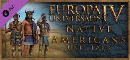  Europa Universalis IV - Native Americans Unit Pack DLC PC, wersja cyfrowa