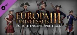  Europa Universalis III - Enlightenment SpritePack DLC PC, wersja cyfrowa
