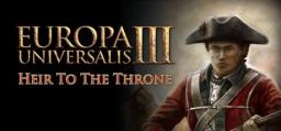  Europa Universalis III - Heir to the Throne PC, wersja cyfrowa