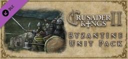  Crusader Kings II - Byzantine Unit Pack DLC PC, wersja cyfrowa