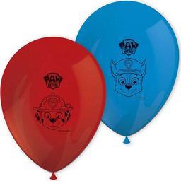  Procos2 Balony urodzinowe Psi Patrol - 30 cm - 8 szt uniwersalny