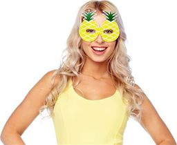 GoDan Maski Papierowe Słodki Ananas - 6 szt. uniwersalny