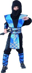 GoDan Kostium Ninja niebieski uniwersalny