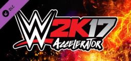 WWE 2K17 - Accelerator (DLC)