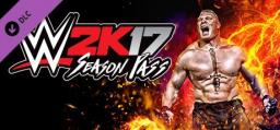  WWE 2K17 - Season Pass PC, wersja cyfrowa