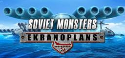  Soviet Monsters: Ekranoplans PC, wersja cyfrowa