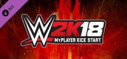  WWE 2K18 - MyPlayer Kickstarter Pack DLC PC, wersja cyfrowa