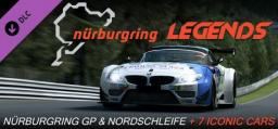  RaceRoom - Nürburgring Legends PC, wersja cyfrowa