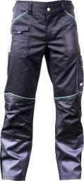  Dedra Spodnie ochronne XXL/58, Premium line, 240g/m2 (BH5SP-XXL)