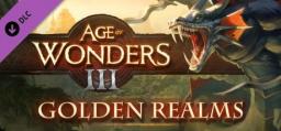  Age of Wonders III - Golden Realms Expansion PC, wersja cyfrowa