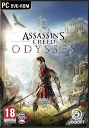  Assassin’s Creed Odyssey Ultimate PC, wersja cyfrowa