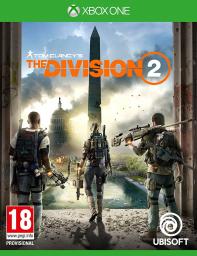  Tom Clancy's The Division 2 Xbox One, wersja cyfrowa