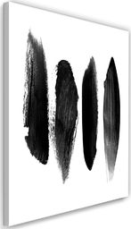  Feeby Obraz na płótnie – Canvas, czarne pasy 40x60